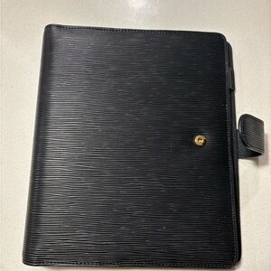 Cloth and Paper Planner HP Classic Size